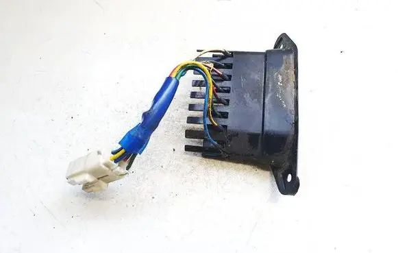 Toyota Previa (XR30, XR40) II Front door sensor coupe 