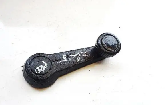 Volkswagen I LT Front door window winding handle 111837579b