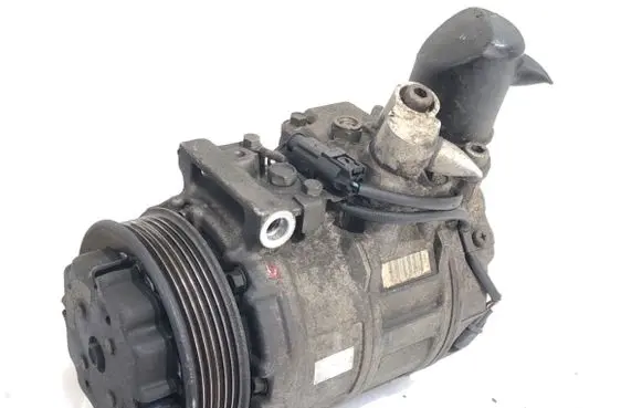 Mercedes-Benz C W203 Air conditioning (A/C) compressor (pump) 447220-8224