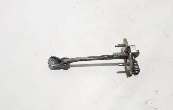 Opel Vivaro Front door check strap stopper 804300242R