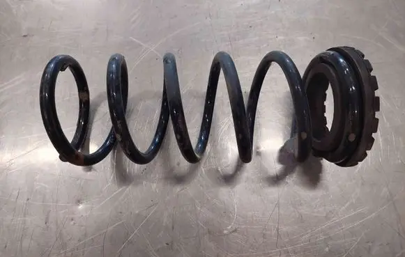 Ford Mondeo MK IV Rear coil spring 7341370 6G915599BAA