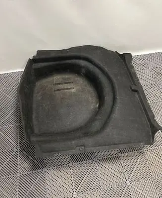 Toyota C-HR I Trunk/boot floor carpet liner 