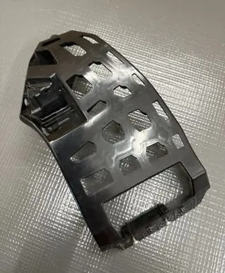BMW X5 G05 Front bumper mounting bracket 7421850