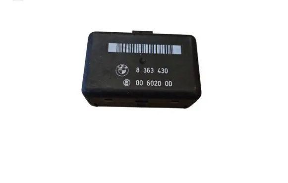BMW 5 E39 Rain sensor 8363430 00602000