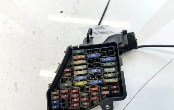 Audi A6 S6 C5 4B Fuse box set