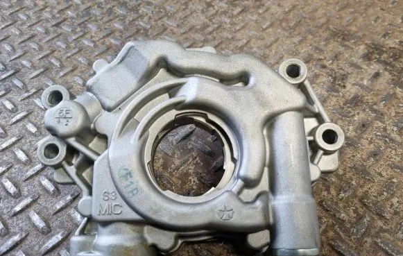 Dodge RAM Oil pump 53021622BH