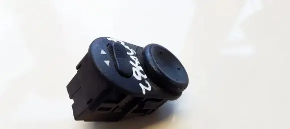 Opel Zafira A Wing mirror switch 09226861