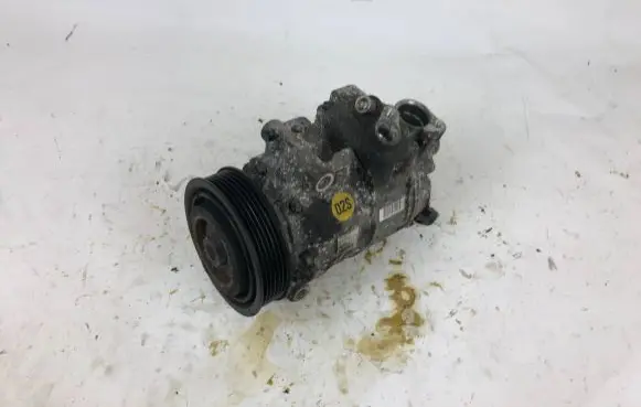 Audi A6 C7 Air conditioning (A/C) compressor (pump) 4G0260805D 6SEU14C 20110301546