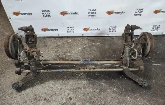 Citroen Berlingo Rear axle beam 