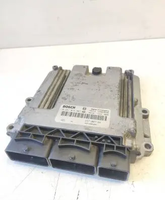 Renault Trafic II (X83) Engine control unit/module 237100718R 1039S39296 237100832R