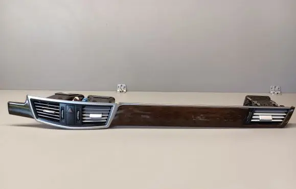 Mercedes-Benz E W212 Dash center air vent grill 2126800271