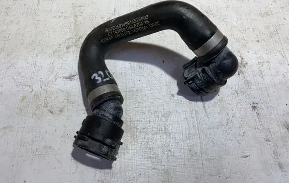 Mercedes-Benz S W222 Engine coolant pipe/hose A2225014591 CT142088 EK667065A1P2