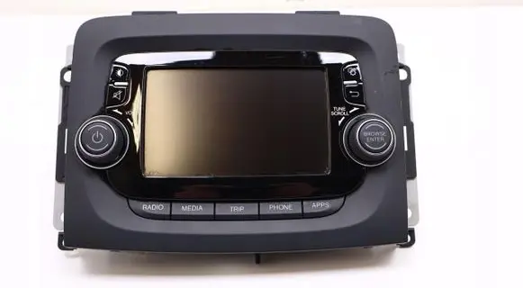 Fiat 500L Radio/CD/DVD/GPS head unit