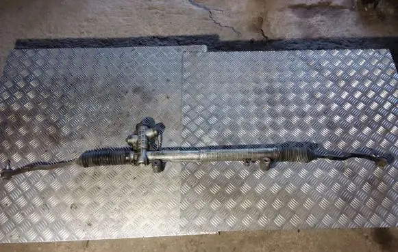 Mercedes-Benz A W168 Steering rack A1684610601