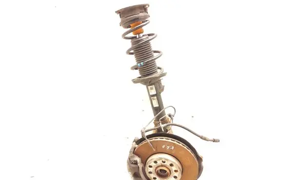 Skoda Octavia Mk4 Front wheel hub spindle knuckle 5WA413031CJ