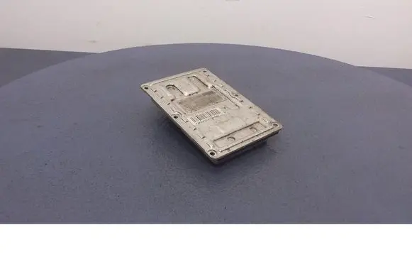 Peugeot 407 Voltage converter/converter module 73160057H