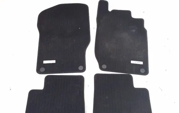 Mercedes-Benz ML W164 Car floor mat set 