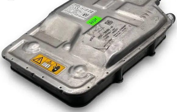 Jaguar XF X250 Seat heating relay J9D3-18K600