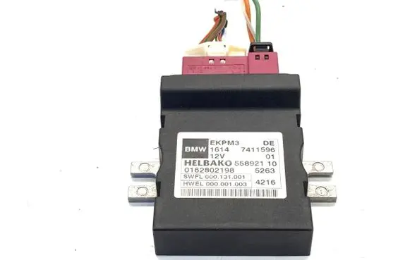 BMW 2 F22 F23 Other control units/modules 7411596