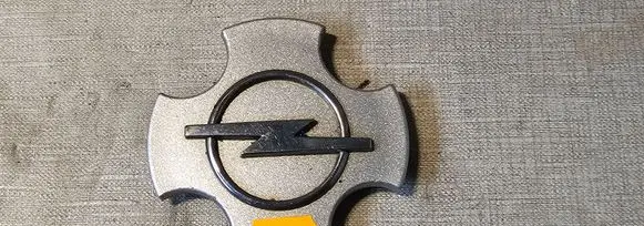 Original wheel cap