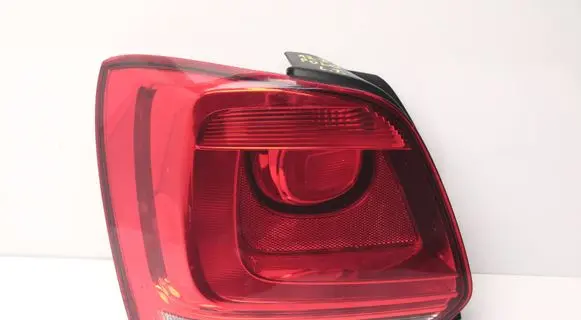 Volkswagen Polo V 6R Rear/tail lights 6R0945095