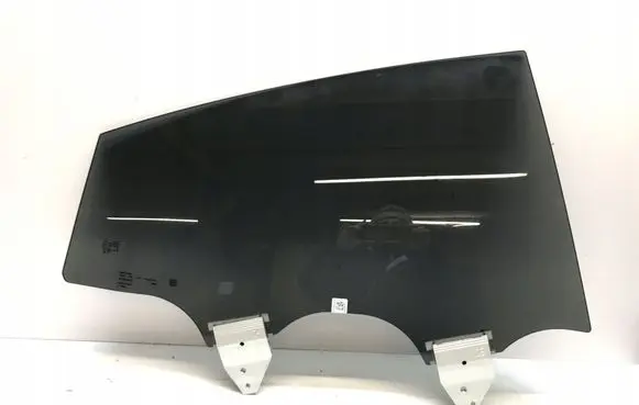 Porsche Taycan 9J1 Sliding door window/glass 9J1845026D