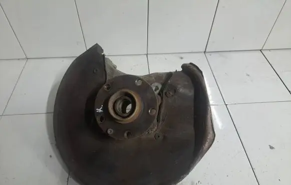 Audi A6 Allroad C6 Rear wheel hub spindle/knuckle 