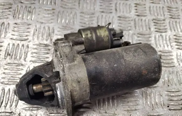 Starter motor