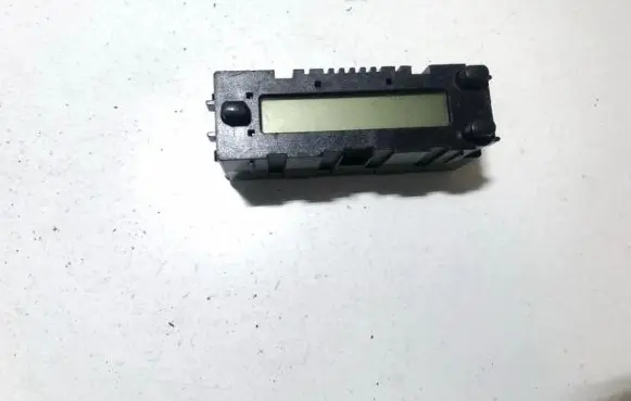 Citroen Xsara Screen/display/small screen