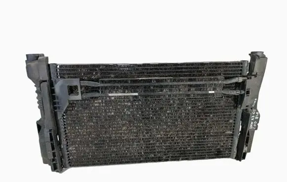 BMW X3 E83 A/C cooling radiator (condenser) 837764804