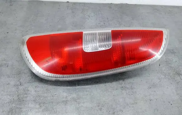Rear/tail lights