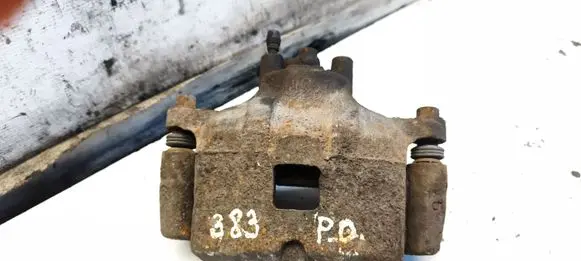 Mitsubishi Lancer X Front brake caliper 
