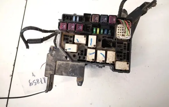 Suzuki SX4 Fuse box set