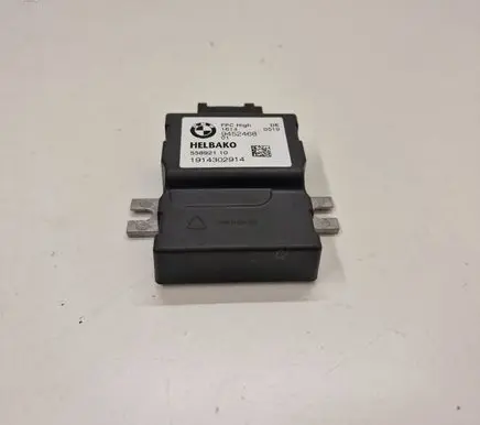 BMW 7 G11 G12 Fuel injection pump control unit/module 9452468