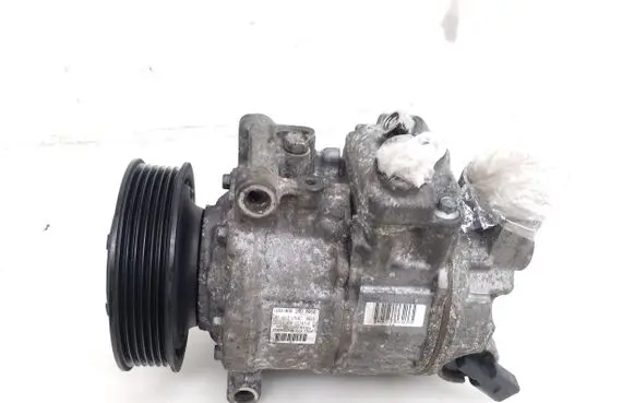 Audi A6 S6 C7 4G Air conditioning (A/C) compressor (pump) 4G0260805D