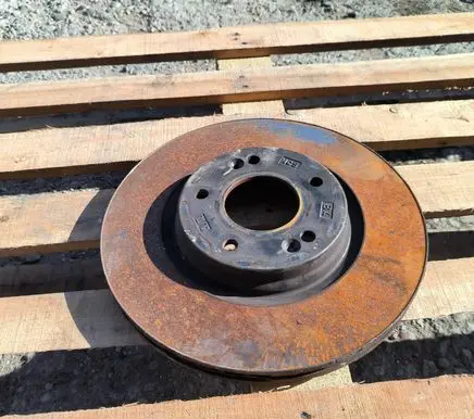 KIA Ceed Front brake disc