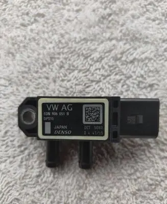 Skoda Octavia Mk3 (5E) Exhaust gas pressure sensor 03L906051B