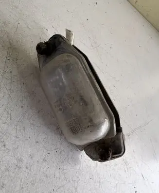 Toyota Land Cruiser (J120) Number plate light