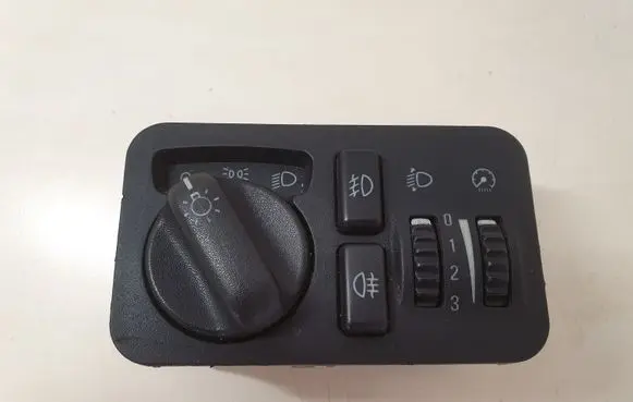 Opel Frontera B Light switch 8971779590 53192800