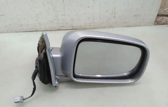 Front door electric wing mirror