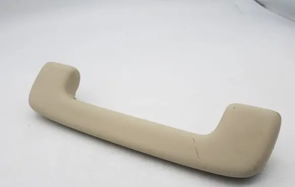 Front interior roof grab handle