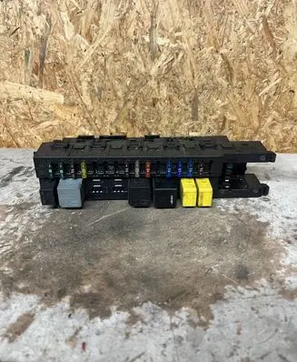 Mercedes-Benz C W203 Comfort/convenience module 2035453101 5DK00848642