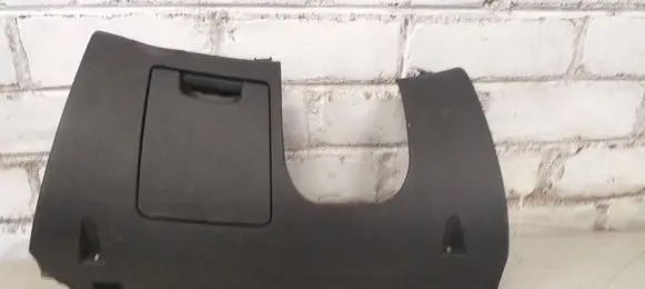 Skoda Octavia Mk2 (1Z) Dashboard lower bottom trim panel 1Z1857923