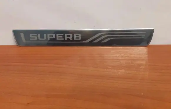 Skoda Superb B8 (3V) Side skirt rear trim 3V0853558 3611