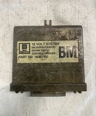 Opel Kadett E Other control units/modules 16061100