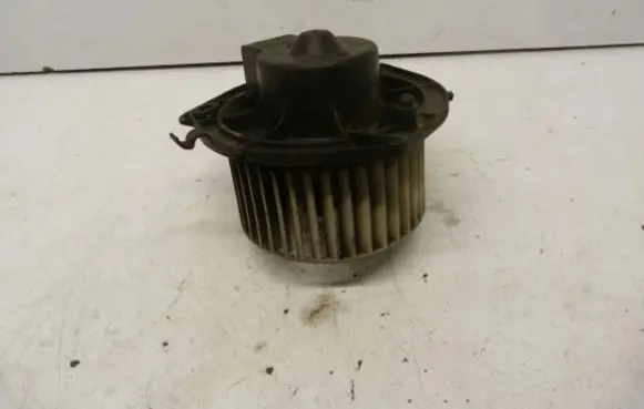 Iveco Daily 3rd gen Electric radiator cooling fan 570630200