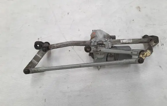 Volkswagen Caddy Front wiper linkage and motor 1T1955023A