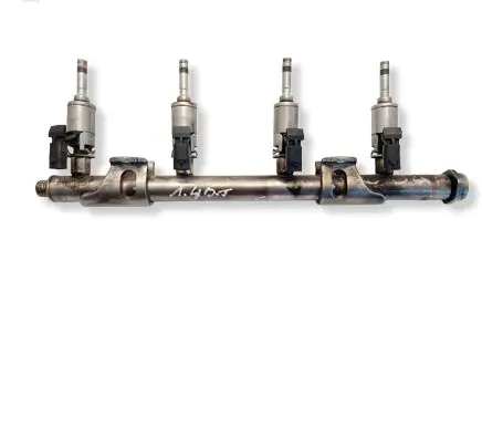 Volkswagen Golf VII Fuel main line pipe 133320D 712211462 DEBTN04E