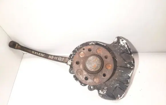 Mercedes-Benz S W220 Front wheel hub spindle knuckle