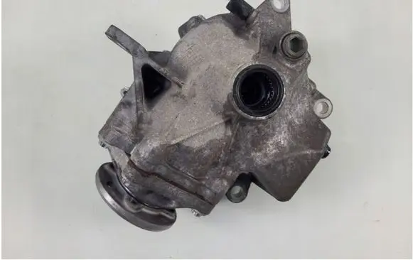 Mercedes-Benz GLC C253 Front differential A2053350201 A2053304107 A2053310900